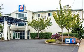 Motel 6-Lincoln City, OR